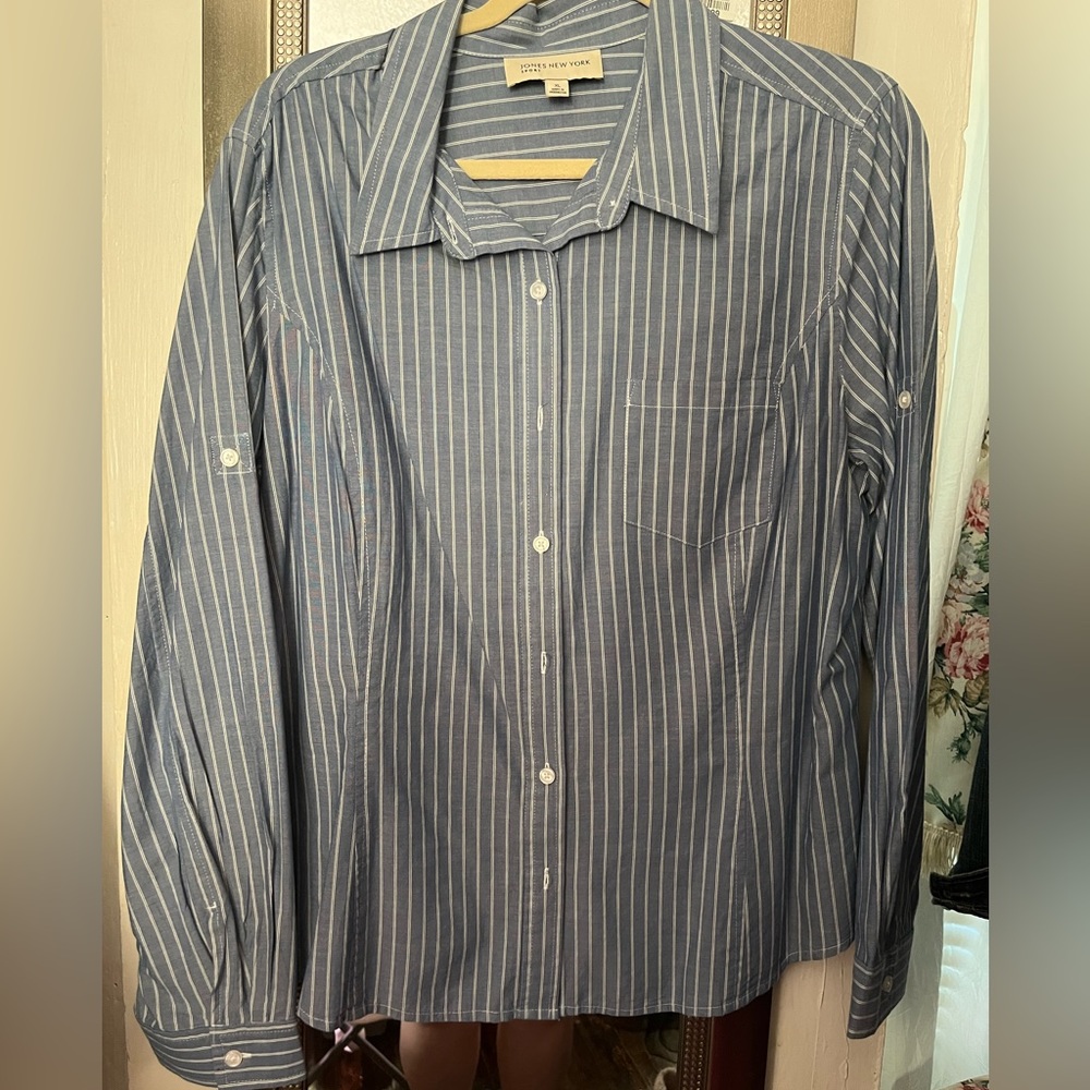 Jones New York Sport Shirt